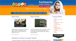 Desktop Screenshot of jowis.pl